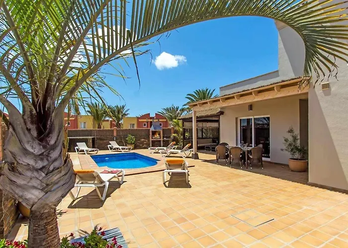 Privada En Villa Corralejo