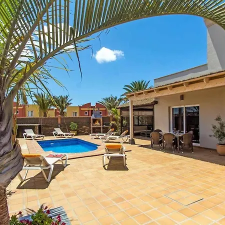 Privada En Vila Corralejo