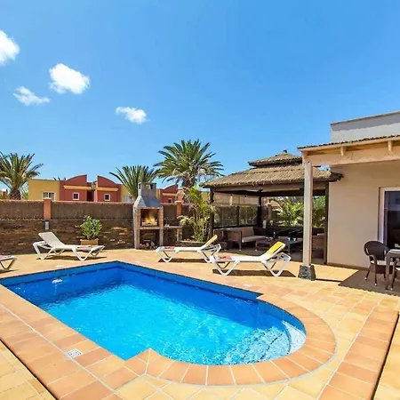 Vila Privada En Corralejo