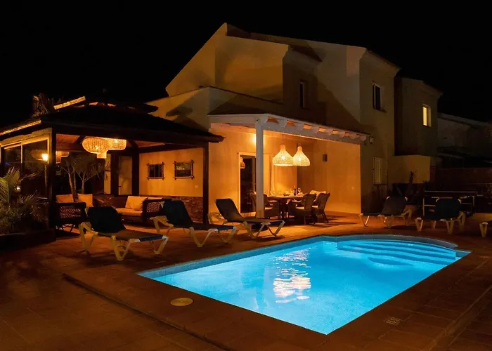 Privada En Corralejo