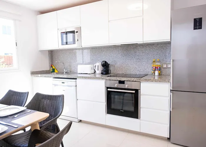 Villa Privada En Corralejo